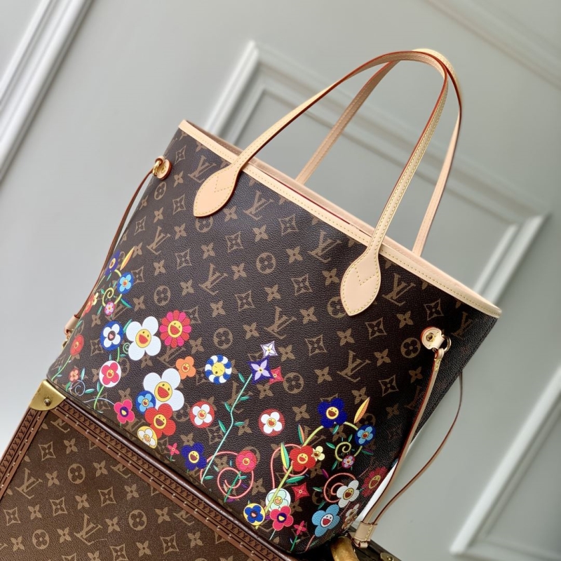 LV Shopping Bags